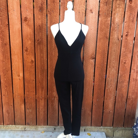 Mind Code Pants - 🥰 Mind Code - Lace Back Pant Jumpsuit Cat Suit L
